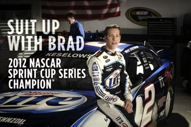 Miller Lite & Brad Keselowski—Feel The Thrill   YouTube