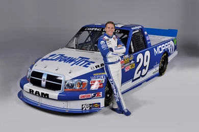 Jr Motorsports Truck Team