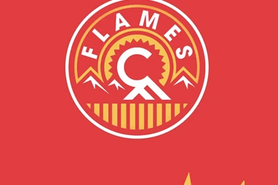 Couldn't Find A Flames Lockscreen Wallpaper, So I Made One ...