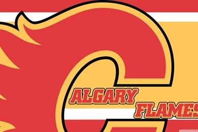 Full HD Calgary Flames Wallpapers