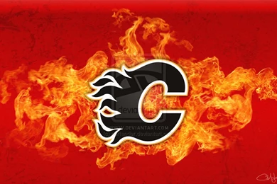 High Quality Calgary Flames Wallpapers