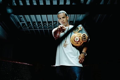 Wallpapers Daddy Yankee 1024x768