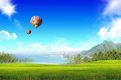 Summer Landscape Wallpapers Hq Free Desktop Backgrounds And Wallpapers