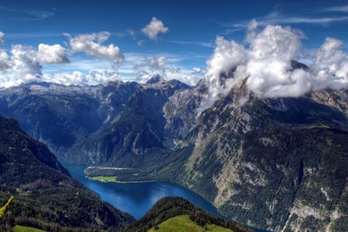 Alps Summer Landscape Wallpapers   1280x1024 Wallpapers Download ...