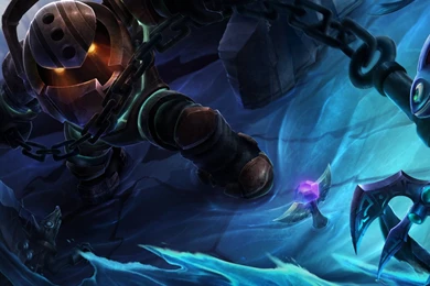 Download Wallpapers 1280x1024 League Of Legends, Great Steam Golem ...