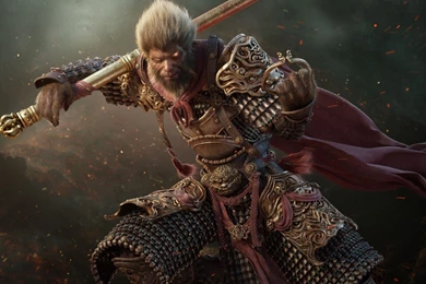 Download 1280x1024 League Of Legends Wukong Wallpapers