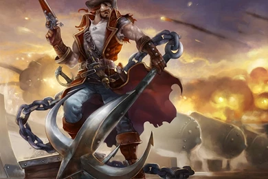 League Of Legends HD Wallpapers