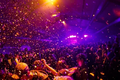 New Year, Party, Celebrations, Confetti, New Year Party ...