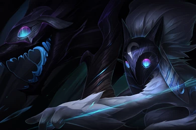 14 Kindred (League Of Legends) HD Wallpapers