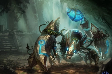 League Of Legends Game HD Wallpapers