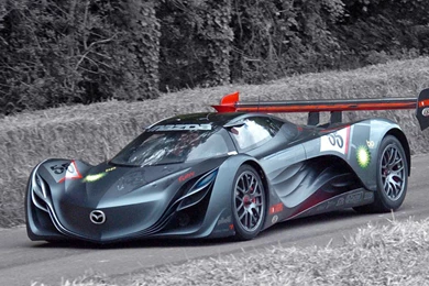 Volvo S60 Race Car free hd wallpaper for desktop