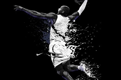 Nike Basketball Wallpapers Photos Of Nike iPhone Wallpapers By Free ...
