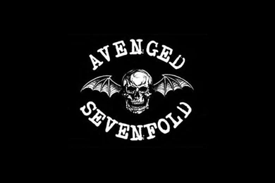 Avenged Sevenfold Logo Wallpapers   Wallpapers Zone