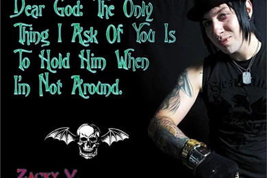 Avenged Sevenfold: Gambar gambar A7X