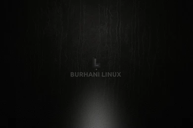 Black Linux Linux Mint Burhani Linux Wallpapers