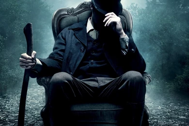 Abraham Lincoln Vampire Hunter HD Desktop Wallpapers : High ...