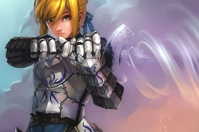 Fate/stay Night,Saber Fatestay Night Saber Fate Series 1280x1280 ...