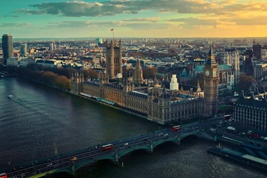 London Skyline Wallpapers HD