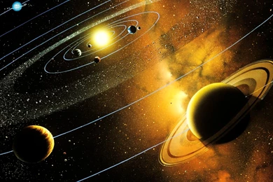 21+ Outer Space Backgrounds, Wallpapers, Images