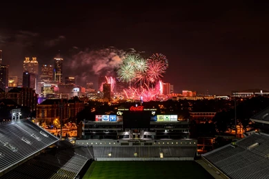 Tech Wallpaper? : Gatech