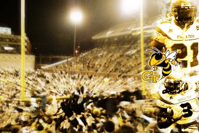 Ga Tech Wallpapers