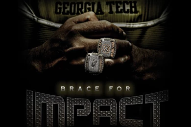 Ga Tech Wallpapers