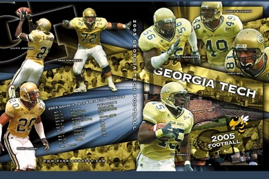 Georgia Tech Official Athletic Site   RamblinWreck.com   Football