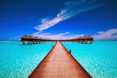 Beach Resort Wallpapers   Wallpapers Cave