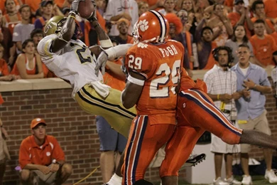 Georgia Tech Wallpapers   Calvin Johnson   Georgia Tech Official ...