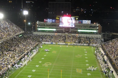 Atlantic Coast Conference College Football Stadiums Wallpapers