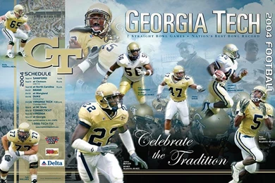 Georgia Tech Official Athletic Site   RamblinWreck.com   Football
