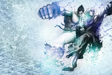 Street Fighter Wallpapers By Dsluckay On DeviantArt