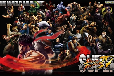 Street Fighter HD Wallpapers   Wallpapers Cave