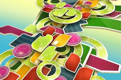 Colorful 3d Art Wallpapers Gallery Abstract Trippy Any Abstract ...