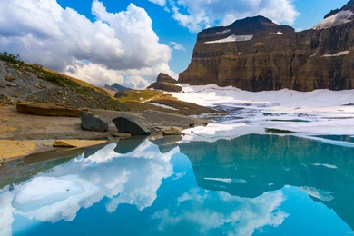 Download 2560x1440 Sun In Alaska Wallpapers