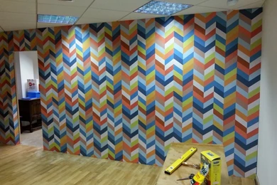 Wallpapers Hangers & Tilers Chelsea: 97% Feedback, Painter ...