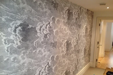 Painter And Decorator,wallpapers Installation,laminate Floor ...