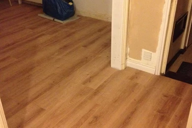 Painter And Decorator,wallpapers Installation,laminate Floor ...