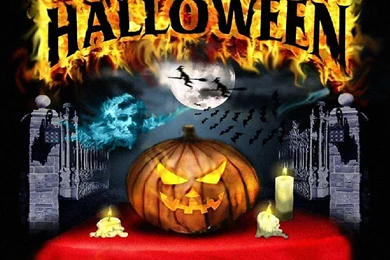How To Obtain The Halloween Animated Backgrounds: Animated By Free ...