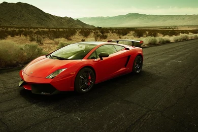 Cool Lamborghini Gallardo Wallpapers