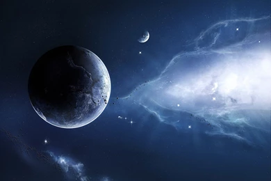Planet Space Universe Fantacy Wallpapers