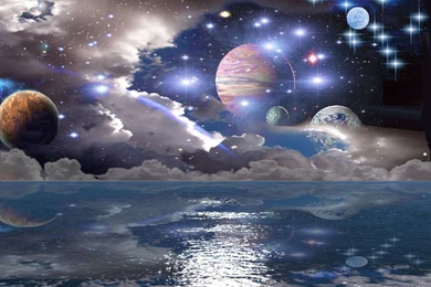 In Album   1024x768 «planets « Search Results «Universe, Space ...