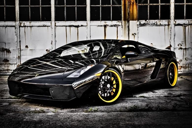 Lamborghini Gallardo Wallpapers