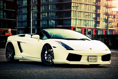 Lamborghini Gallardo Wallpaper HD   HDWallpaperSets.Com