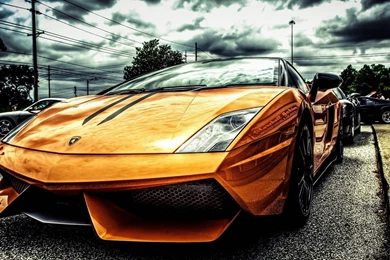 Lamborghini Gallardo Wallpapers • HD Wallpapers Day