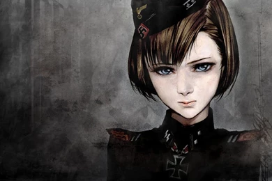 SS Girl Wallpapers By Hoborginc On DeviantArt