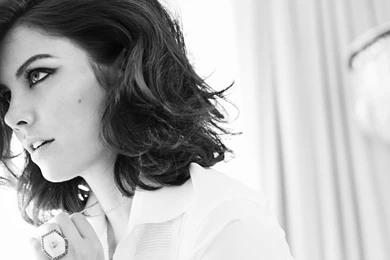 HD Lauren Cohan Wallpapers – HdCoolWallpapers.Com
