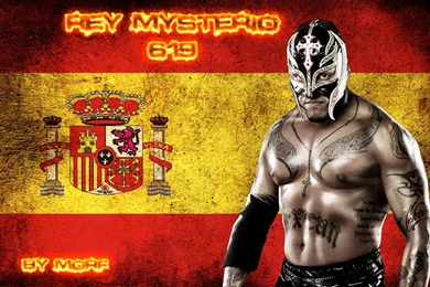 Rey Mysterio Wallpapers   WWE Wallpapers (33306892)   Fanpop