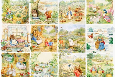 The World Of Beatrix Potter Download HD Wallpapers And Free Images