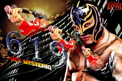 Rey Mysterio 619 Wallpapers